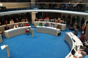 Debat Erbij Horen op 3 maart Gemeentehuis