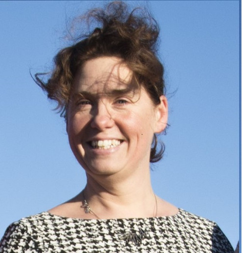 Karin Bijl, kandidaat #2 op de lijst van de PvdA Ede