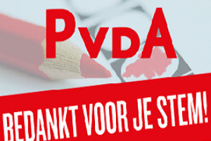 Bedankt voor je stem!