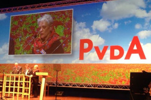 Aandacht voor humaner asielbeleid op PvdA congres