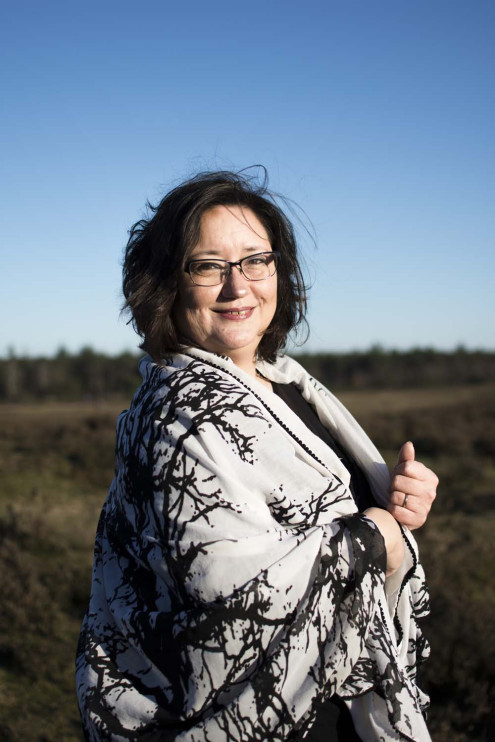 Milona Hovestad, onze #6 op lijst voor de PvdA Ede