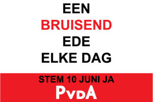 Een bruisend Ede, elke dag