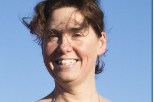 Karin Bijl, kandidaat #2 op de lijst van de PvdA Ede
