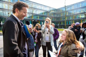 In gesprek met Jeroen Dijsselbloem