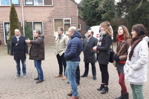 Verslag bezoek statenfractie aan Ede